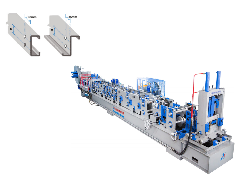 CZ Aşık Şekillendirme Makinesi