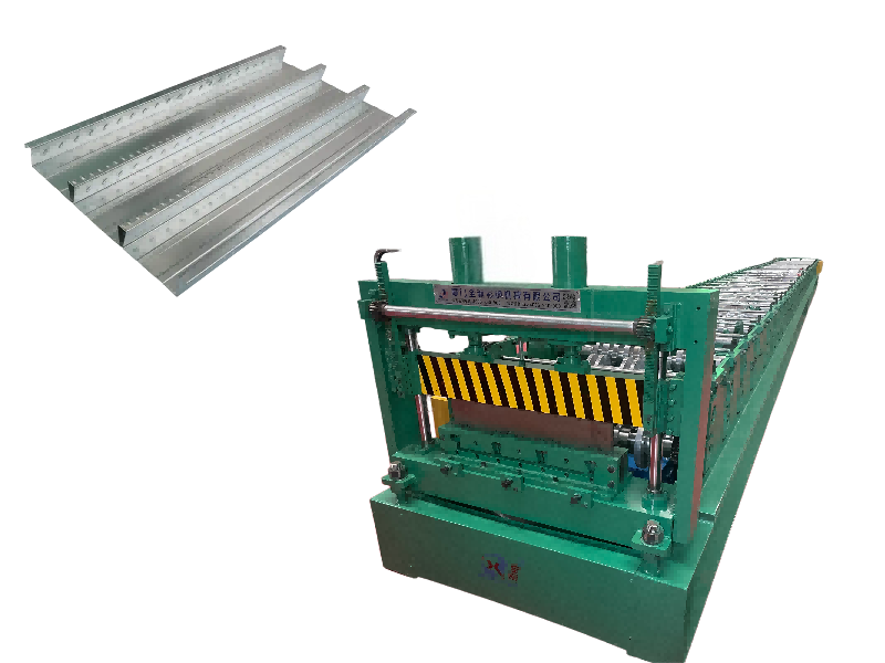 Floor Deck Forming Machine