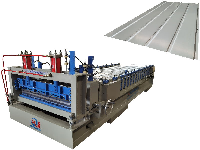 Metal Rulo Şekillendirme Ekipmanı