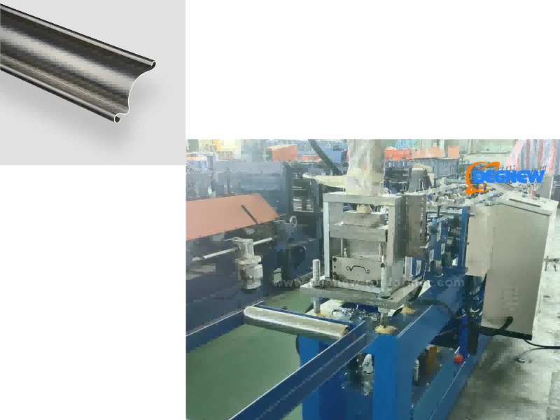 Panjur Kapı Yapma Makinesi